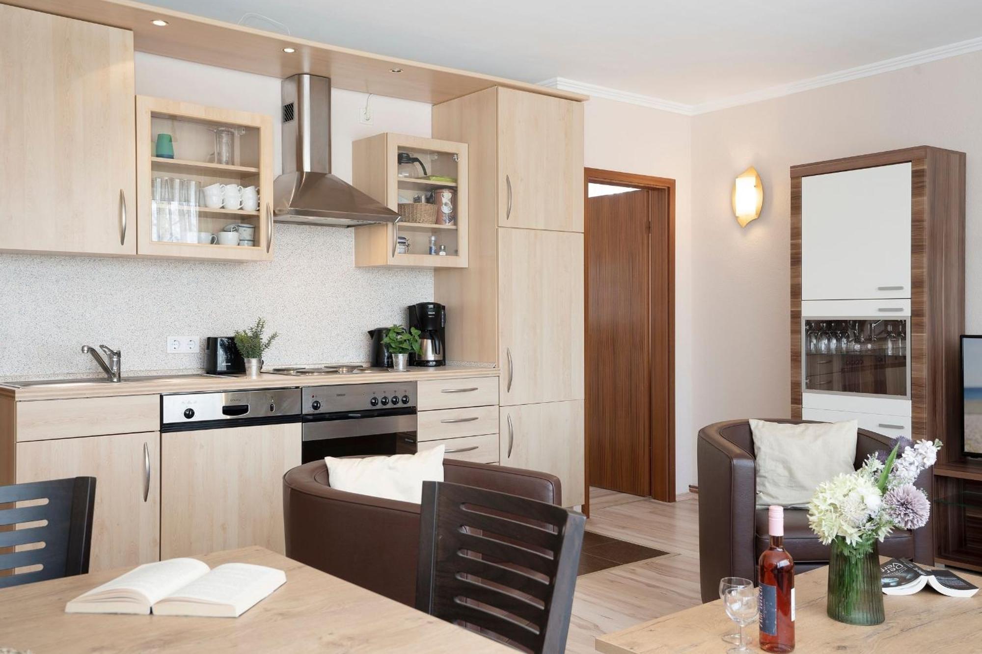 Haus Baltic Ostseeidylle Scharbeutz Extérieur photo